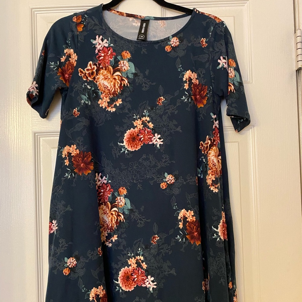 Agnes & Dora Swing Tunic